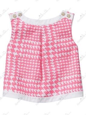 Janie and Jack California Summer Tank Size 2T